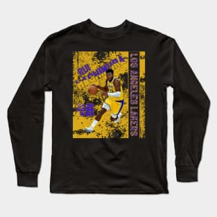 Rui hachimura | los angeles lakers Long Sleeve T-Shirt